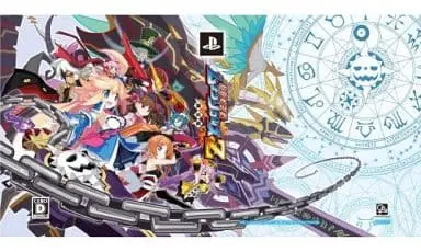 PlayStation 3 - Mugen Souls (Limited Edition)