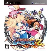 PlayStation 3 - Mugen Souls