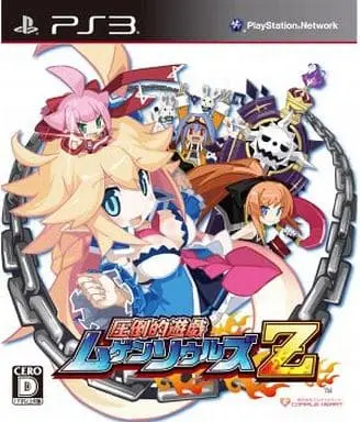 PlayStation 3 - Mugen Souls