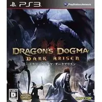 PlayStation 3 - Dragon's Dogma