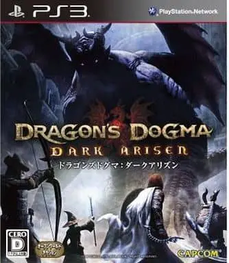 PlayStation 3 - Dragon's Dogma