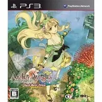 PlayStation 3 - Atelier Ayesha