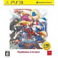 PlayStation 3 - BLAZBLUE