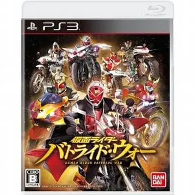 PlayStation 3 - Kamen Rider