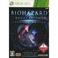 Xbox 360 - Resident Evil: Revelations