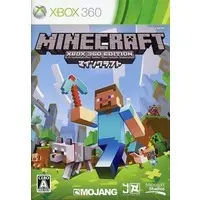 Xbox 360 - MINECRAFT