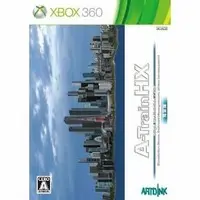 Xbox 360 - A Ressha de Iko (A-Train)