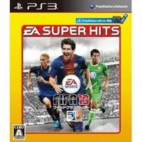 PlayStation 3 (FIFA13 ワールドクラスサッカー[Best版])
