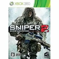Xbox 360 - Sniper Ghost Warrior