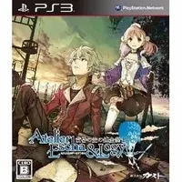 PlayStation 3 - Atelier Escha & Logy: Alchemists of the Dusk Sky