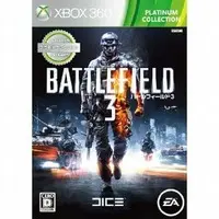 Xbox 360 - Battlefield