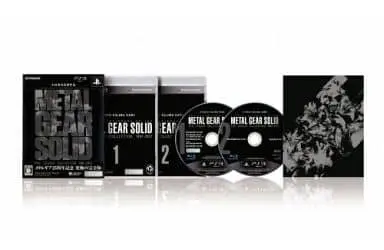 PlayStation 3 - Metal Gear Series