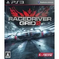 PlayStation 3 - RACE DRIVER：GRID