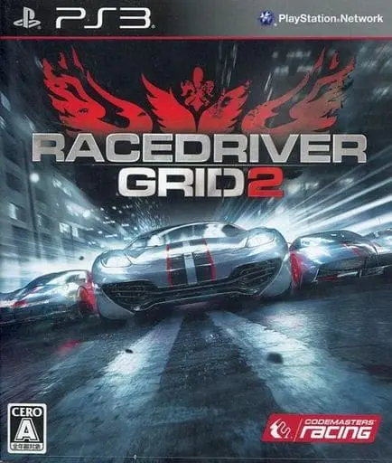 PlayStation 3 - RACE DRIVER：GRID