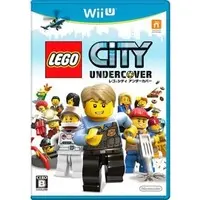 WiiU - LEGO