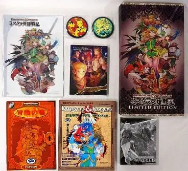 PlayStation 3 - Dungeons & Dragons