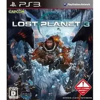 PlayStation 3 - LOST PLANET
