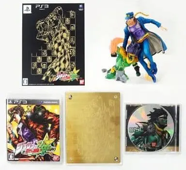 PlayStation 3 - JOJO'S BIZARRE ADVENTURE