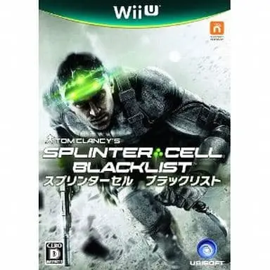 WiiU - Splinter Cell