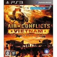 PlayStation 3 - Air Conflicts