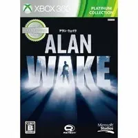 Xbox 360 - Alan Wake