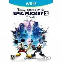 WiiU - Mickey Mouse