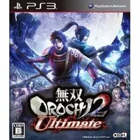 PlayStation 3 - Musou Orochi (Warriors Orochi)