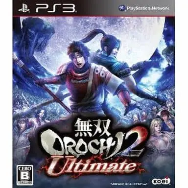 PlayStation 3 - Musou Orochi (Warriors Orochi)