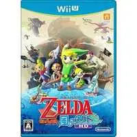 Wii - The Legend of Zelda: The Wind Waker