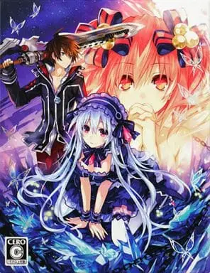 PlayStation 3 - Fairy Fencer F (Limited Edition)