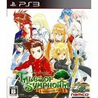 PlayStation 3 - Tales of Symphonia: Dawn of the New World