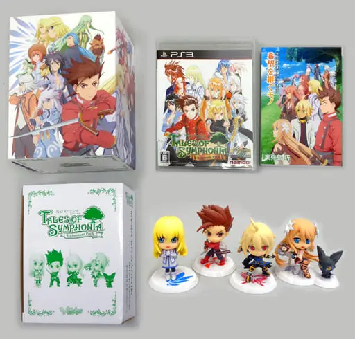 PlayStation 3 - TALES OF SYMPHONIA