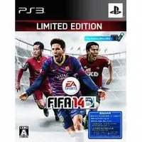 PlayStation 3 (FIFA14 ワールドクラスサッカーLimited Edition)