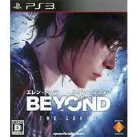 PlayStation 3 - BEYOND：Two Souls