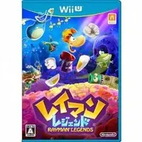 Wii - Rayman