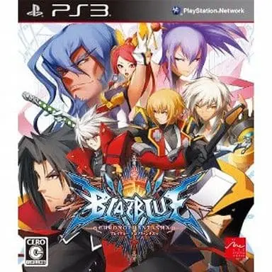 PlayStation 3 - BLAZBLUE