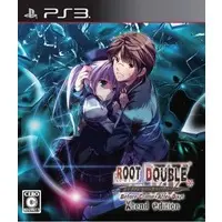 PlayStation 3 - Root Double (Limited Edition)