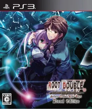 PlayStation 3 - Root Double (Limited Edition)