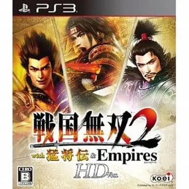 PlayStation 3 - Sengoku Musou (Samurai Warriors)