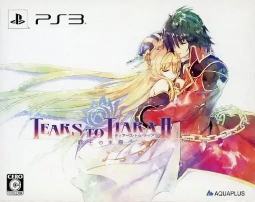 PlayStation 3 - Tears to Tiara