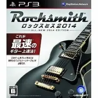 PlayStation 3 - Rocksmith