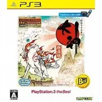 PlayStation 3 - Okami