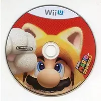 WiiU - Super Mario 3D World