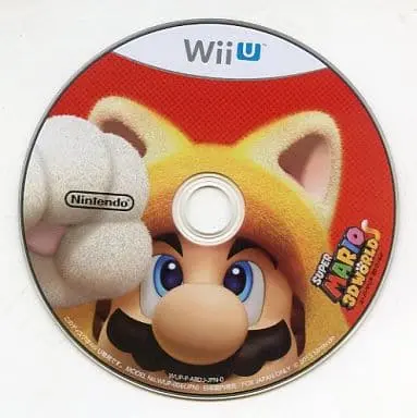 WiiU - Super Mario 3D World