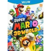 Wii - Super Mario 3D World