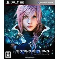 PlayStation 3 - Final Fantasy XIII