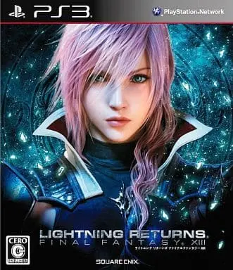 PlayStation 3 - Final Fantasy XIII