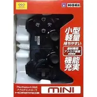 PlayStation 3 - Video Game Console (ホリパッド3ミニ クリアブラック)