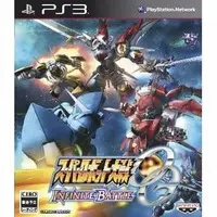 PlayStation 3 - Super Robot Wars