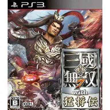 PlayStation 3 - Shin Sangokumusou (Dynasty Warriors)